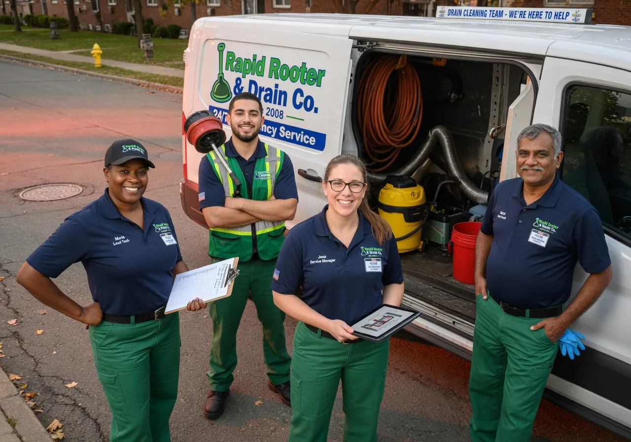 Drain Cleaning company in Valdez, NM